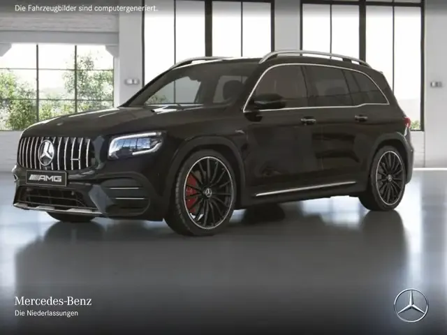 Mercedes-Benz GLB 35 AMG