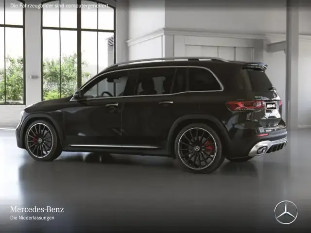 Mercedes-Benz GLB 35 AMG