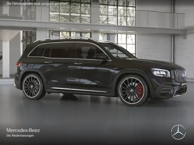 Mercedes-Benz GLB 35 AMG