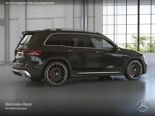 Mercedes-Benz GLB 35 AMG