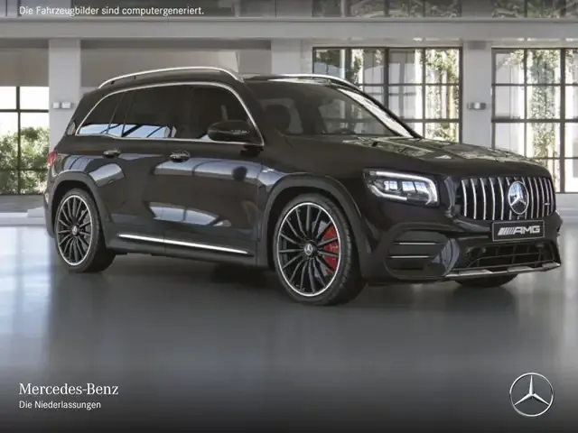 Mercedes-Benz GLB 35 AMG