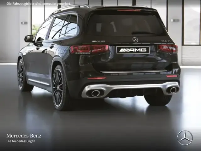 Mercedes-Benz GLB 35 AMG