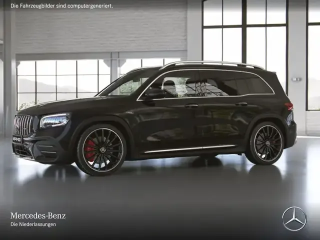 Mercedes-Benz GLB 35 AMG