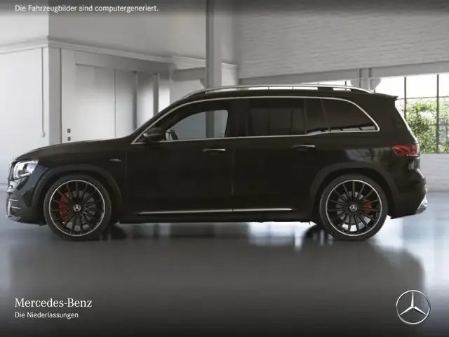 Mercedes-Benz GLB 35 AMG