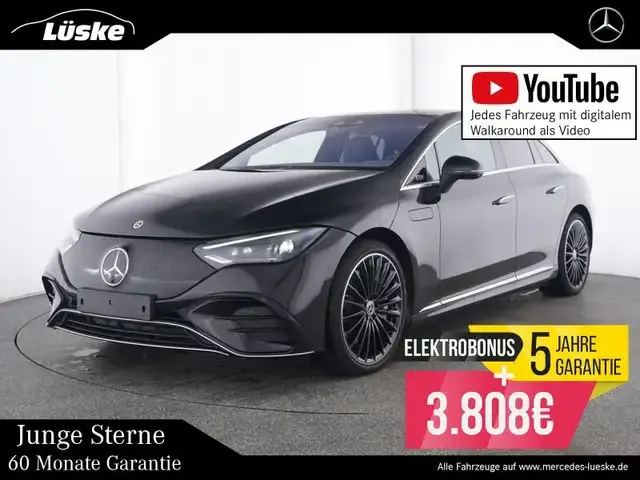 Mercedes-Benz EQE 350