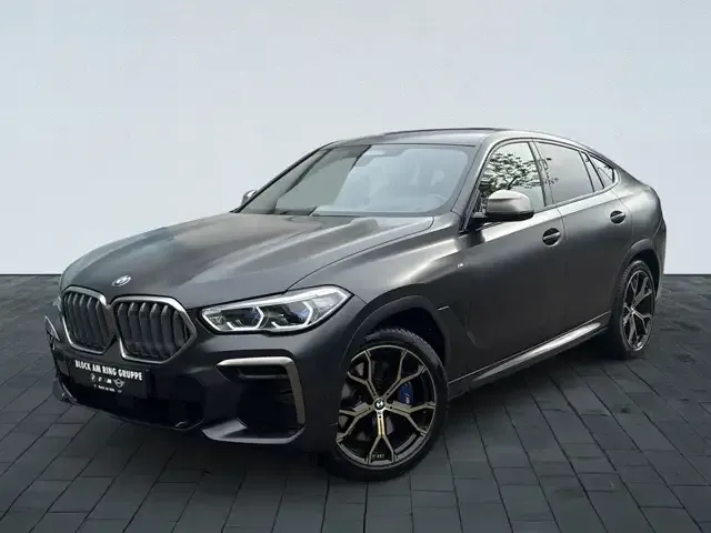 BMW X6 M