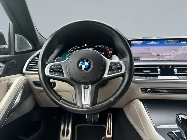 BMW X6 M