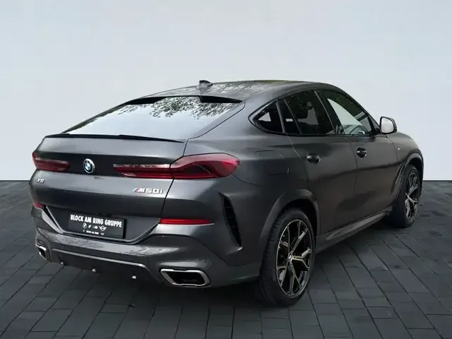 BMW X6 M