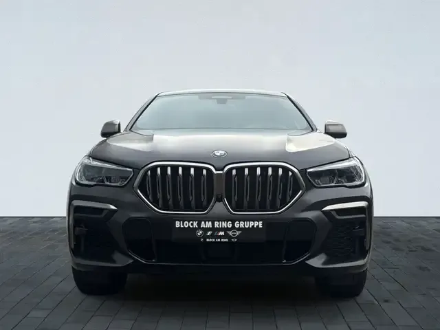 BMW X6 M