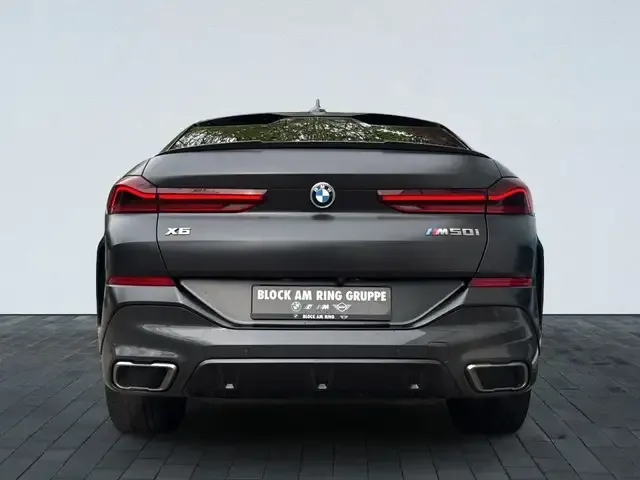 BMW X6 M