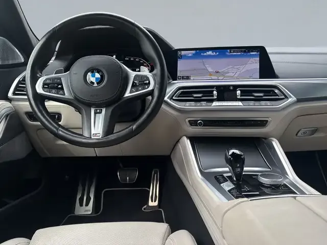 BMW X6 M