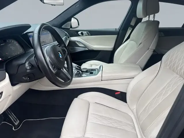BMW X6 M