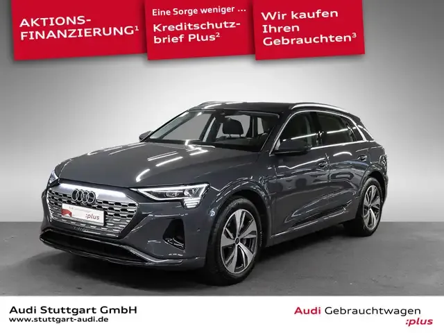 Audi Q8 e-tron