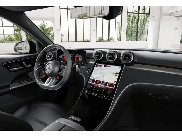 Mercedes-Benz C 43 AMG