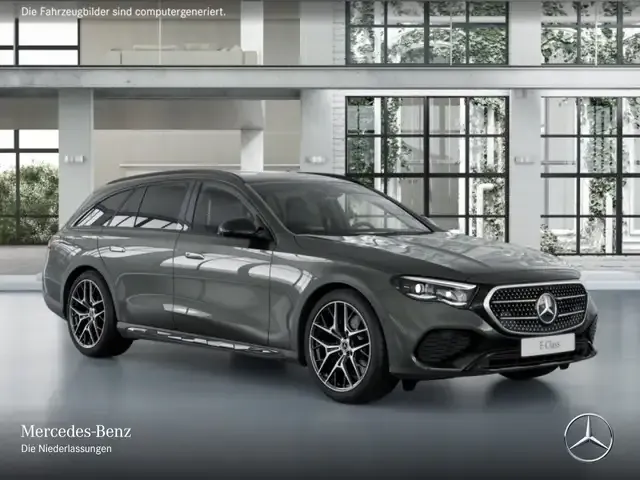 Mercedes-Benz E 300