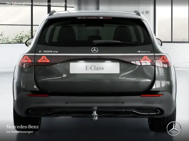Mercedes-Benz E 300