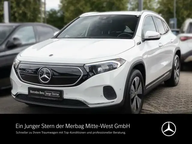 Mercedes-Benz EQA 250