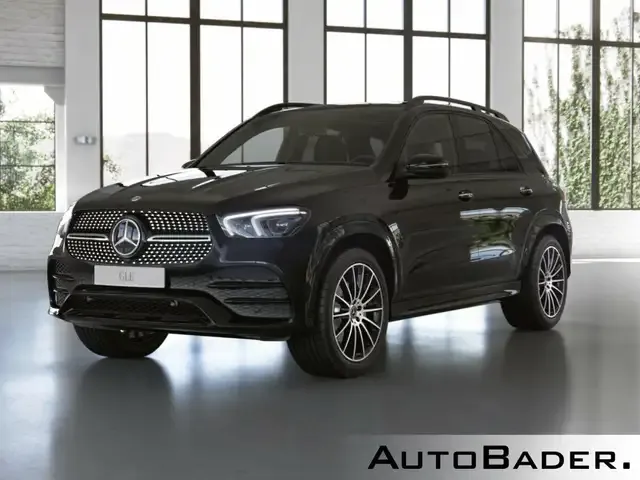 Mercedes-Benz GLE 300