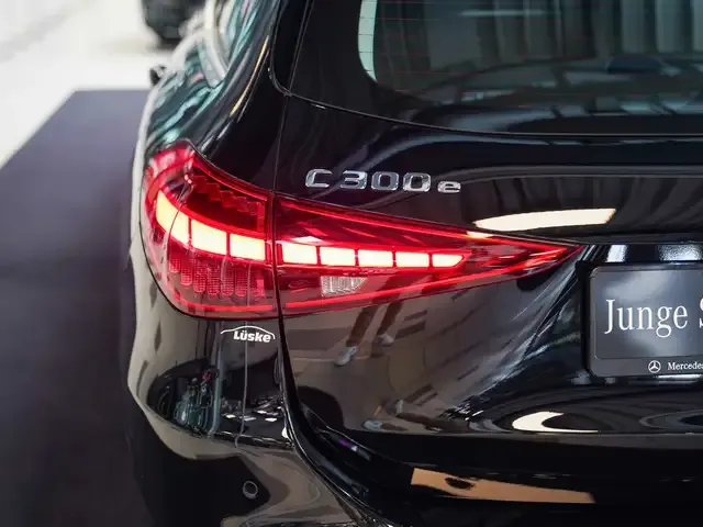 Mercedes-Benz C 300