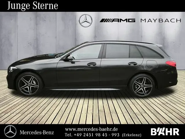 Mercedes-Benz C 300
