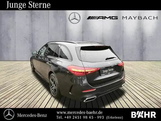 Mercedes-Benz C 300