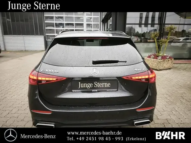 Mercedes-Benz C 300