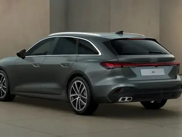 Audi A5
