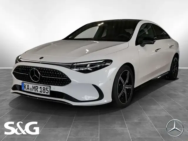 Mercedes-Benz CLA 200