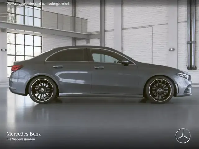 Mercedes-Benz A 250