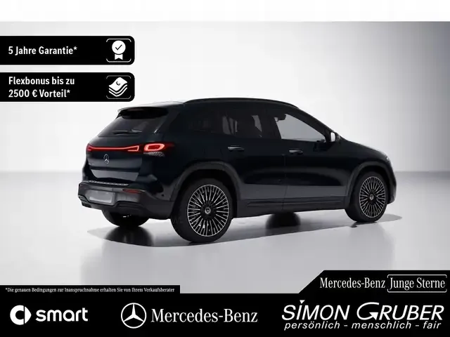 Mercedes-Benz EQA 250