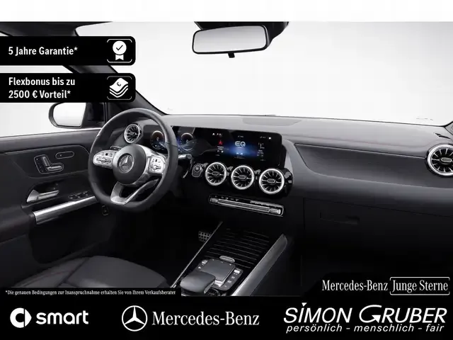 Mercedes-Benz EQA 250