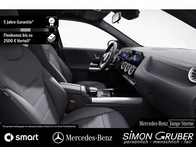 Mercedes-Benz EQA 250