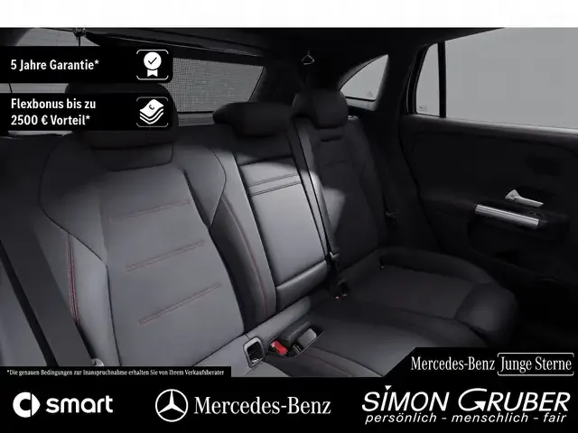 Mercedes-Benz EQA 250