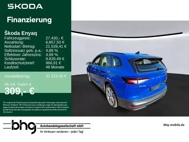 Skoda Enyaq