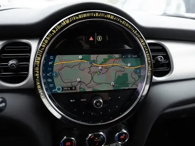 MINI Cooper SE