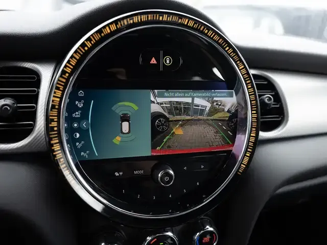 MINI Cooper SE