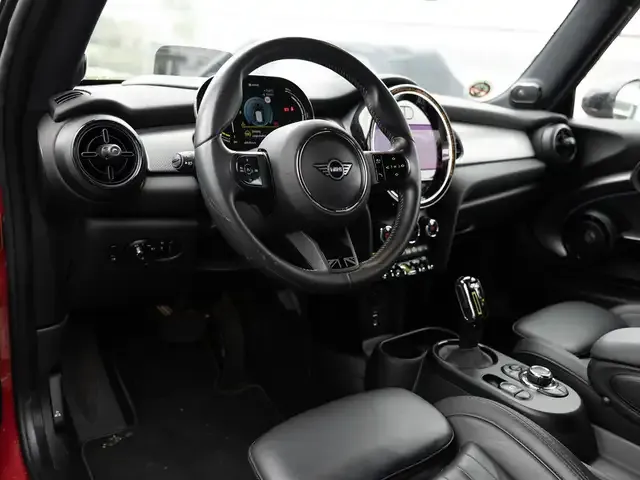 MINI Cooper SE