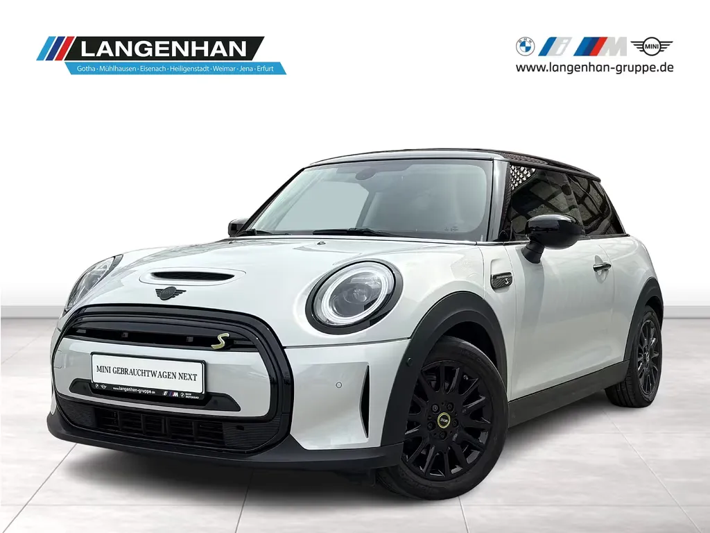 Mini Cooper SE