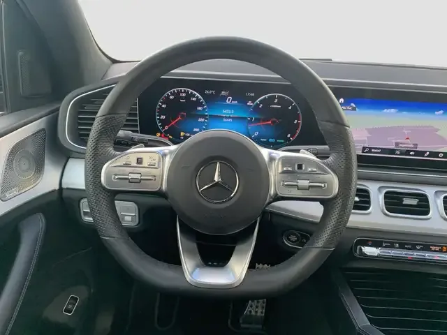 Mercedes-Benz GLE 300