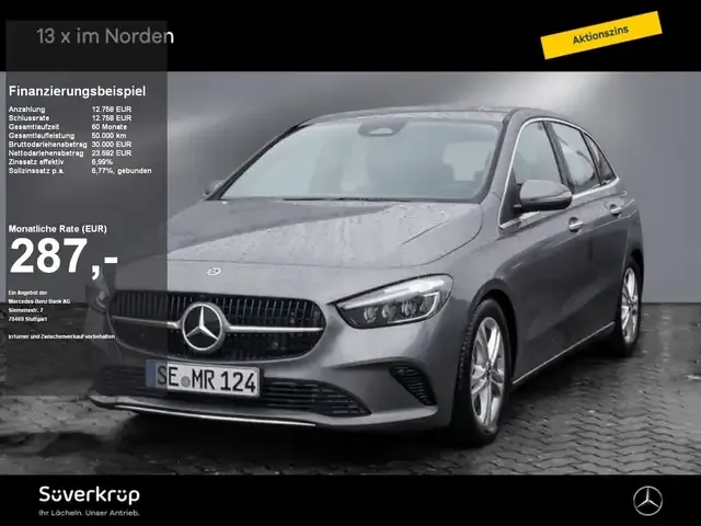 Mercedes-Benz B 200