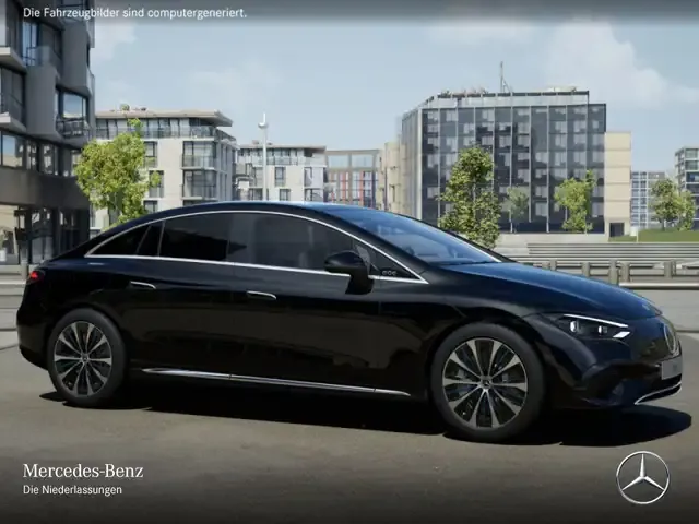 Mercedes-Benz EQE 300