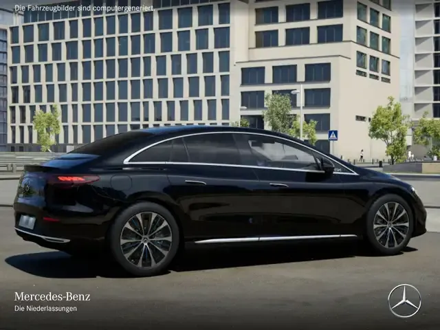Mercedes-Benz EQE 300