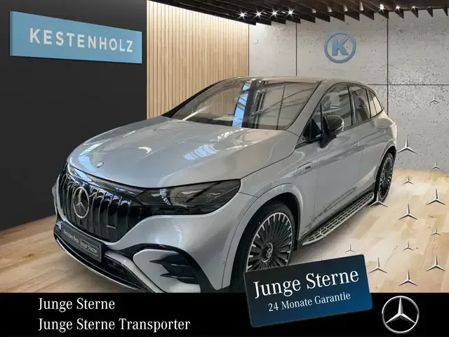 Mercedes-Benz EQE SUV