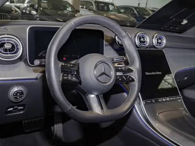 Mercedes-Benz C 300