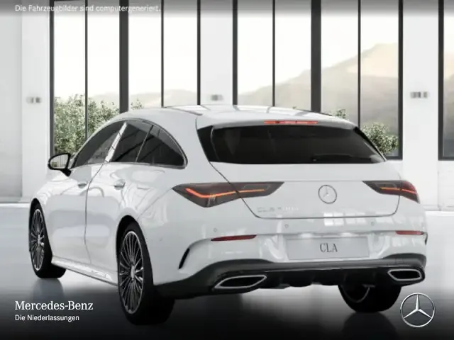 Mercedes-Benz CLA 200