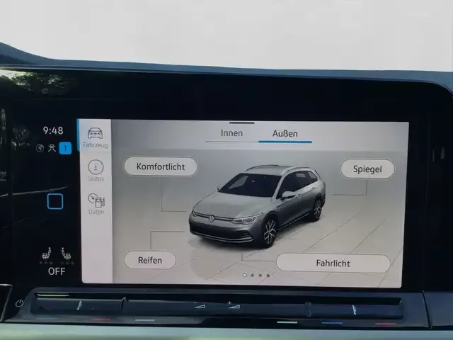 Volkswagen Golf Variant