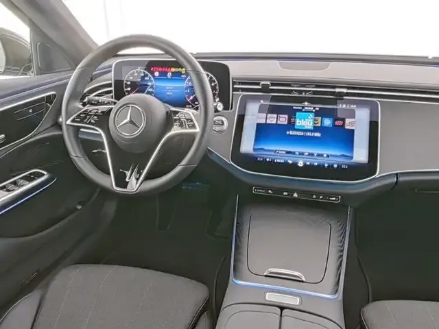 Mercedes-Benz E 200