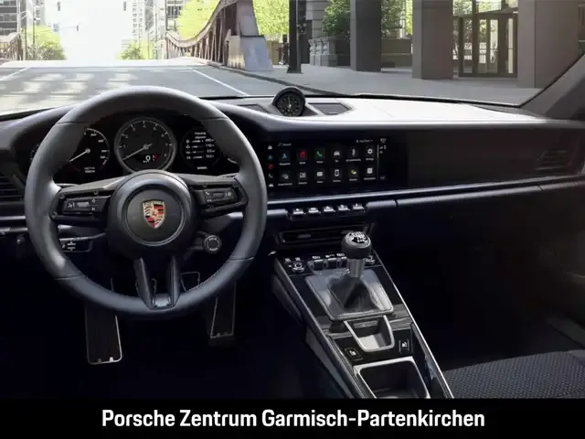 Porsche 992