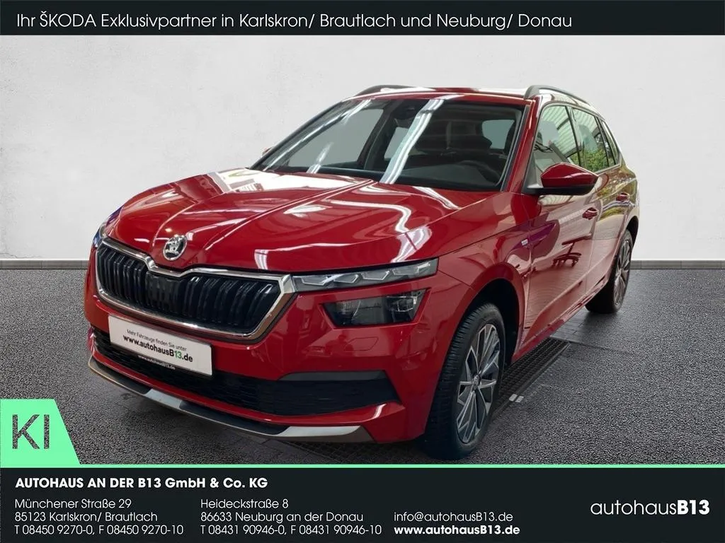 Skoda Kamiq