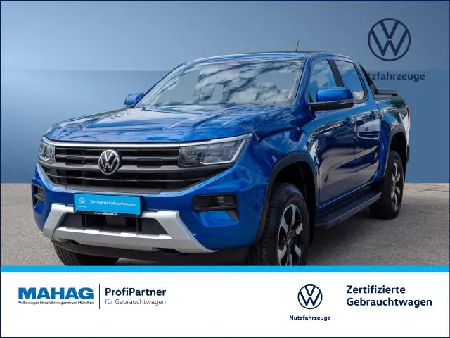 Volkswagen Amarok